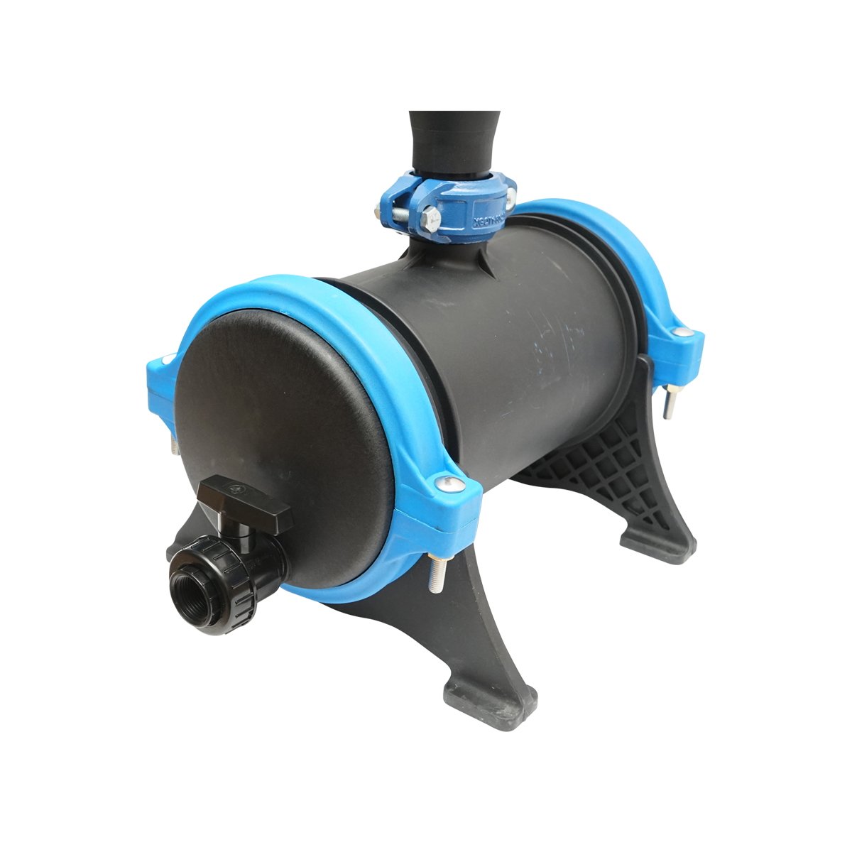 Filtru anti-nisip, hidrociclon 2 inch pentru instalatie de irigare Breckner Germany